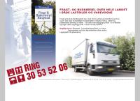 Fragt & Budcentral Ringsted