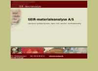 Seir-Materialeanalyse