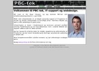 Pbc-Tek Per Boye Clausen