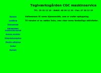 Teglværksgårdens maskinstation
