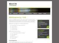 Bavns webside