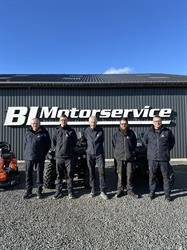 B. L. Motorservice