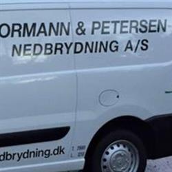 Normann & Petersen Nedbrydning A/S