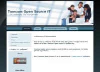Tomcom Open Source It