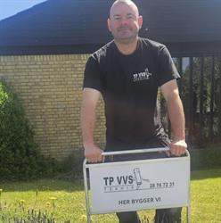 T. P. VVS Teknik