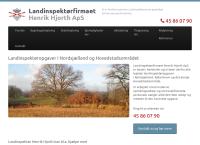 Landinspektørfirmaet Henrik Hjorth Aps