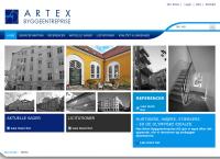 Artex Byggeentreprise A/S