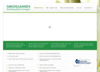 Smedegaard Bedemandsforretning ApS