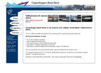 Copenhagen Boat Rent
