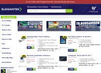 Elgigantens webside