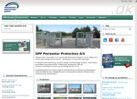 Gpp Perimeter Protection A/S