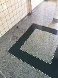 KJER terrazzo