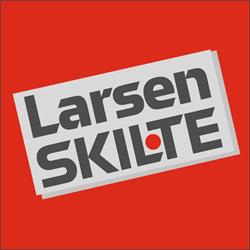 Larsen Skilte