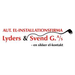Lyders & Svend G. a/S