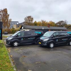 Munk & Nielsen, Malerfirmaet ApS