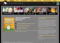 Ø-Kompagniet ApSs webside