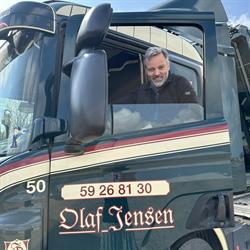 Vognmand Olaf Jensen A/S