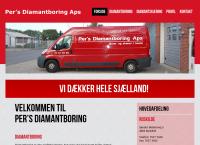Pers Diamantboring Aps