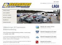 Svenssons Bildemontering Va AB