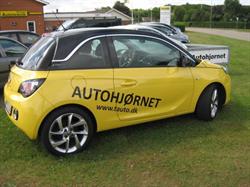 Autohjørnet