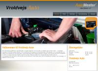 AutoMester Vroldvejs Autos webside