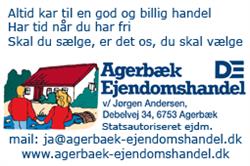 Agerbæk Ejendomshandel