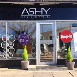 Ashy