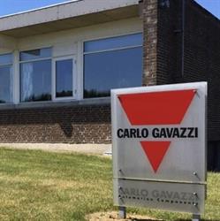 Gavazzi Danmark, Carlo