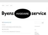 Byens El- og hvidevare Service