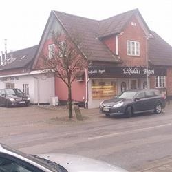 Eckholdts Bageri og Drive-In