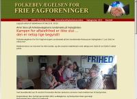 Folkebevægelsen for Frie Fagforeninger