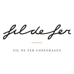 Fil De Fer Fransk Antik