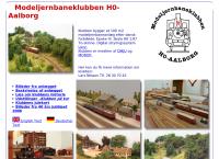 Modeljernbaneklubben HO-Aalborg