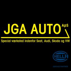 JGA Auto v/Jens Aller