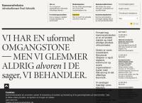 Hammer, Bodil Dalgaard