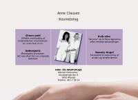 Clausen, Anne