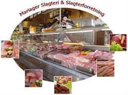Mariager Slagterforretning og Slagteri