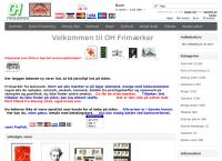 O.h. Frimærker