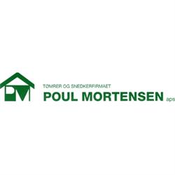 Tømrer- & Snedkerfirmaet Poul Mortensen ApS