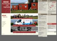 Roskilde Museums webside