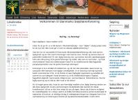 Sløjdlærerforening, Danmarks