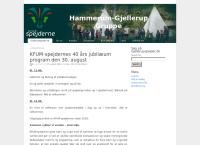 Kfum-Spejderne - Gjellerup
