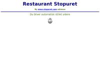 Stopuret
