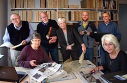 Svendborg Byhistoriske Arkiv og Søfartsark