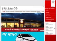 Toyota Herning - Leo Vestergaard Automobiler ApS