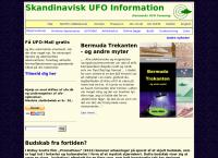 AFS Skandinavisk UFO Information