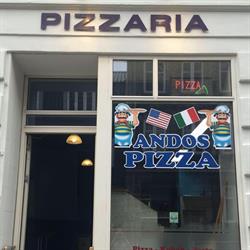 Ando's Pizza