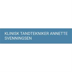 KliniskTandtekniker Annette Svenningsen