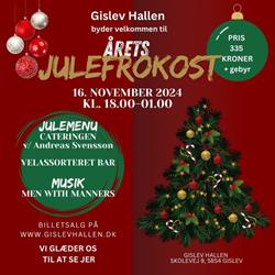Gislevhallen