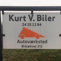 Kurt V. Biler
